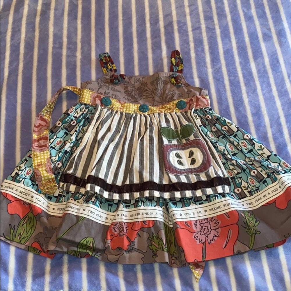 Percy Knot Dress